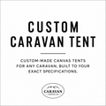 Custom Caravan Tent